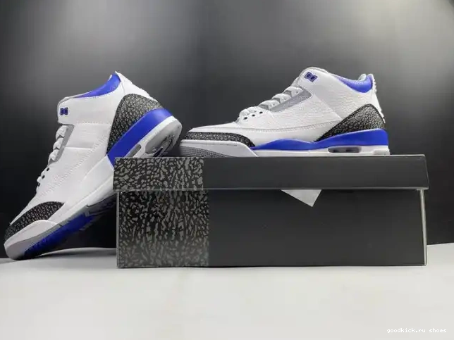 Rep Racer CT8532-145 3 Blue Jordan Air 0601